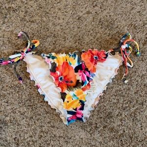 Hollister bathing suit bottoms